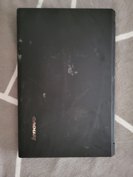 Uszkodzony laptop Lenowo