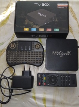 TVBox, Internet TV