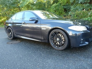 BMW F10 535d 313 KM M-Pakiet