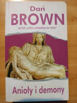 Dan Brown Anioły i demony