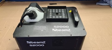 Wytwornica dymu pionowa Beamz S2000