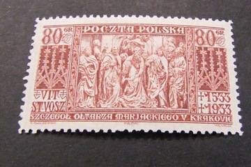 1933   Fi 261 ** Wit Stwosz 