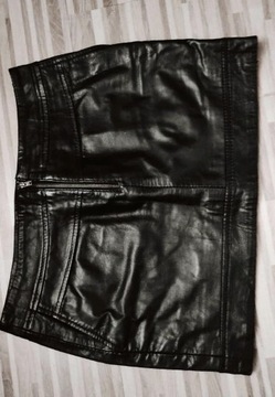 Spódniczka Real Leather