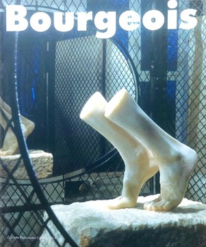 Louise Bourgeois. Geometria poządania