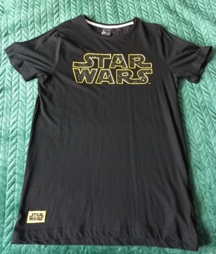 Tshirt Koszulka Star Wars Rozm. L Nowy Gwiezdne 