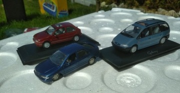 Minichamps Ford galaxy mondeo gama