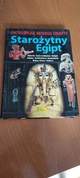 Encyklopedia Młodego Erudyty Egipt