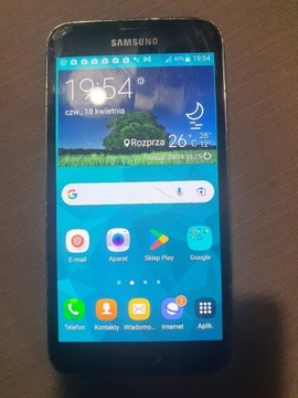 Samsung Galaxy S5 sm-g900f dziala