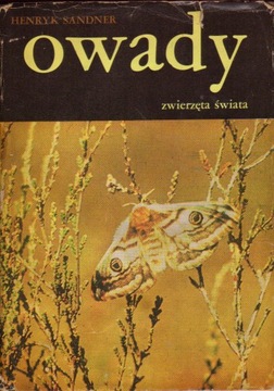 Owady - Henryk Sandner