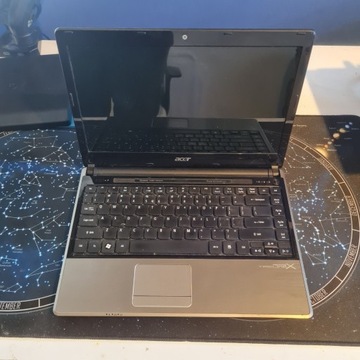 Acer Aspire 3820TG I3 / 4GB / SSD Sprawny