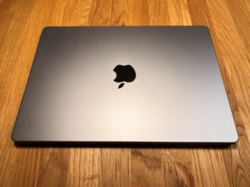 MacBookPro 14" 16GB RAM 500GB