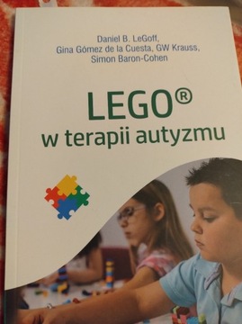 LEGO w terapii autyzmu