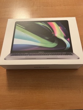MacBook Pro oryginalne pudełko 2022 A2338