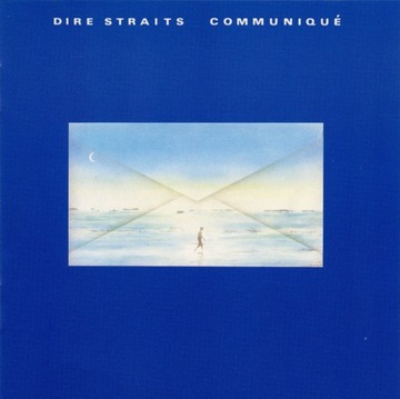 DIRE STRAITS Communiqué (CD)