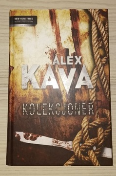 Alex Kava Kolekcjoner