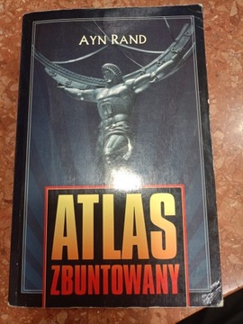 Atlas zbuntowany, Źródło ,Ayn Rand,2 sztuki