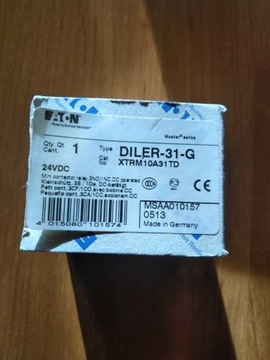 wyłacznik silnik Diler 31 G