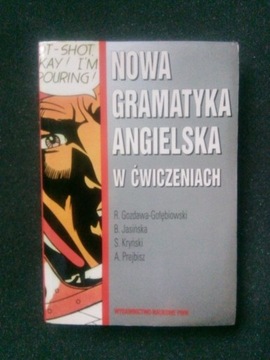 NOWA GRAMATYKA ANGIELSKA w ćwiczeniach