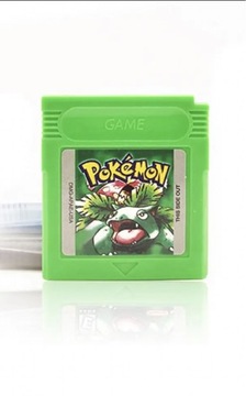 Pokemon Green Nintendo gameboy