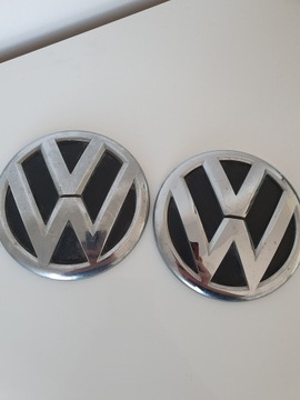 ZNACZEK LOGO VW T5 LIFT NA KLAPE 7E0.853.630.B