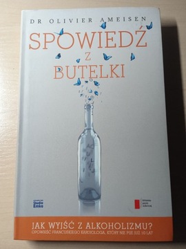 Spowiedź z butelki dr. Olivier Ameisen