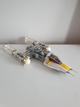 Lego star wars 7658