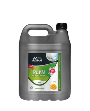 Płyn do mycia naczyń total shine 5L