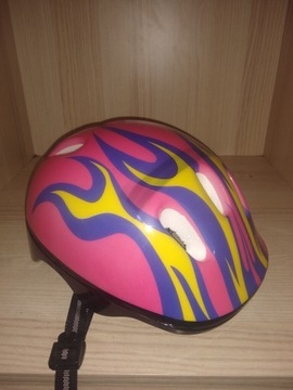 Kask rowerowy dziecięcy 