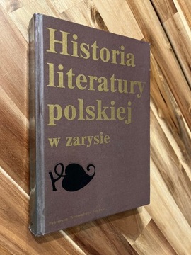 Historia literatury polskiej w zarysie