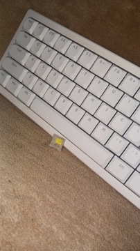 Gateron Milky Yellow Pro 