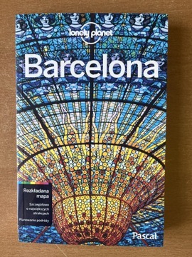 Przewodnik Lonely Planet - Barcelona