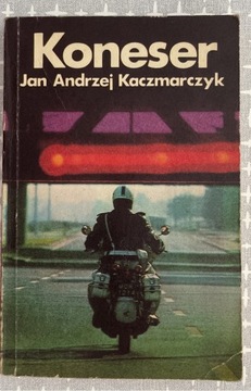 Koneser - Jan Andrzej Kaczmarczyk