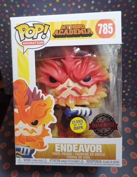 funko pop My Hero Academia Endeavor 