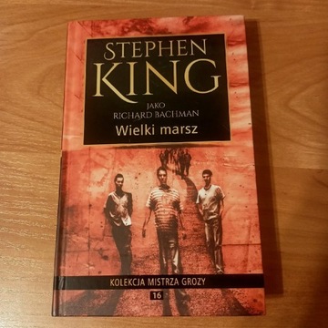 Wielki Marsz Stephen King