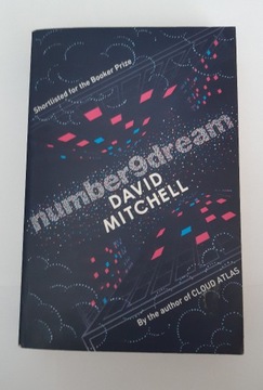David Mitchell - Number9dream