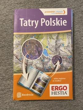 Tatry Polskie przewodnik