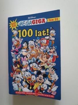 Mega Giga 100 lat