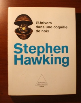 Hawking: Wszechświat w skorupce orzecha [francus.]