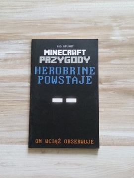 Minecraft przygody Herobrine powstaje