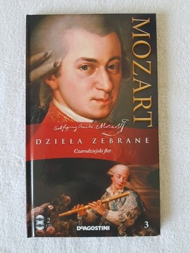 Mozart - Dzieła zebrane. Czarodziejski flet