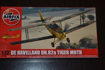 De Havilland DH.82a Tiger Moth 