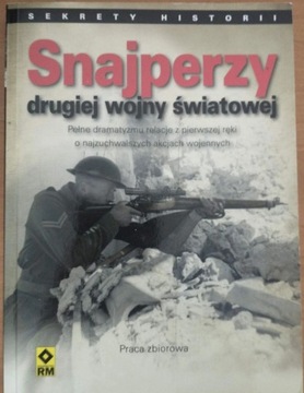 Snajperzy drugiej wojny światowej