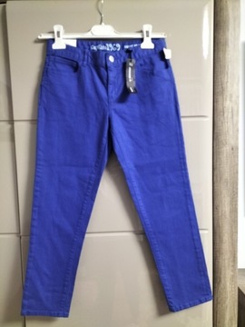 Nowe jeansy Gap 140/146
