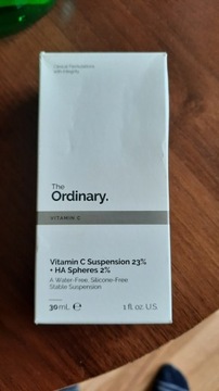 The Ordinary Vitamin C Suspension 23%+HA Spheres 