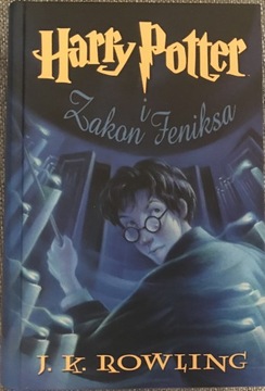 Harry Potter i Zakon Feniksa