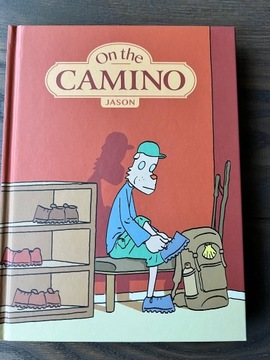 On The Camino - Jason, Fantgraphics