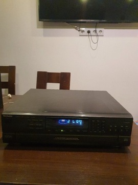 Technics zmieniarka cd SL-PD8 sprawna