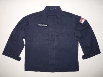 bluza wojskowa ROYAL NAVY warm weather PCS 170/112