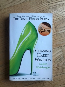 Chasing Harry Winston L.Weisberger