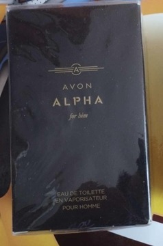 Perfumy Avon alpha